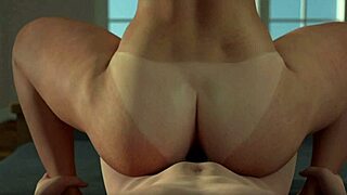 away from home cap 28 - fucking huge ass of cheating milf