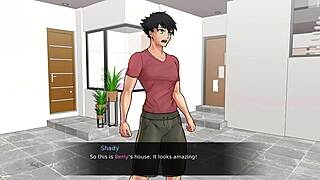 Confined with goddesses game