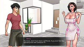 Confined with goddesses game