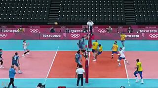 Douglas fucks argentina team