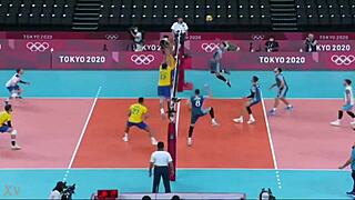 Douglas fucks argentina team