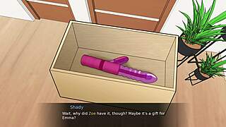 Confined with goddesses game