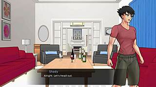 Confined with goddesses game