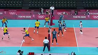 Douglas fucks argentina team