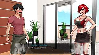 Confined with goddesses game