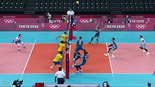Douglas fucks argentina team