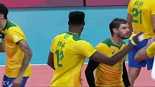 Douglas fucks argentina team