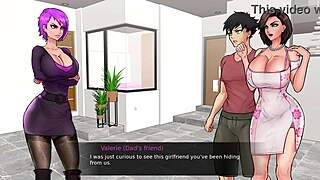 Confined with goddesses game