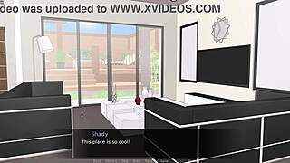 Confined with goddesses game