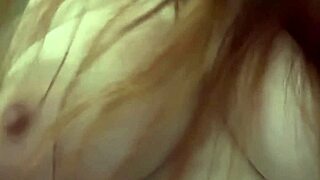 Italian big tits milf artemisia love shows bouncing boobs