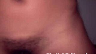 Amatuer 18 year ghetto hood bitch banged