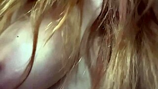 Italian big tits milf artemisia love shows bouncing boobs
