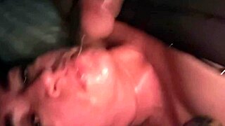 Compilation Mature Sucks Deepthroat And Chokes On Semen