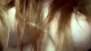 Italian big tits milf artemisia love shows bouncing boobs