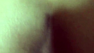 Thai Slut Gets Bareback Fuck and Creampie