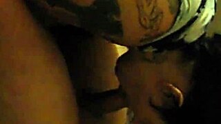 I sucked my college friend's massive black cock in the dorm.