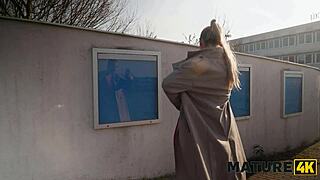 mature4k he was a virgin but this milf turned him on immediately