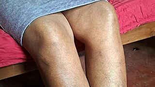 Sweet creampie when he dominates me