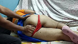 Next Door Desi Mona Bhabi Gets Her Mast Chudai From Indian Neighbor!