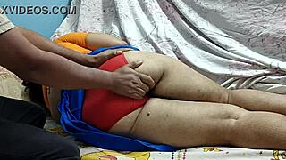 Next Door Desi Mona Bhabi Gets Her Mast Chudai From Indian Neighbor!