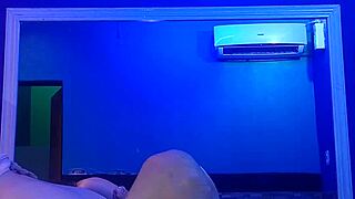 Latina Roommate Rides In Dorm