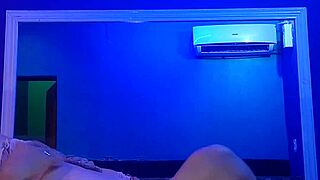 Latina Roommate Rides In Dorm
