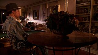 instead of ticket she eats them out