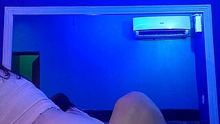 Latina Roommate Rides In Dorm