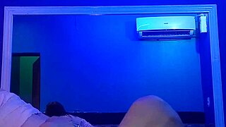 Latina Roommate Rides In Dorm