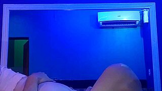 Latina Roommate Rides In Dorm