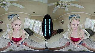 Lethal Hardcore Vr Cute Stepsister Fucks For Festival Tickets