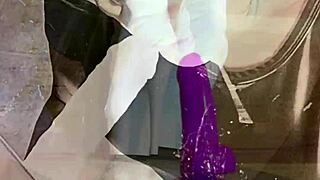 Ts kandi kane cock slut dick worship suck slurp gag puke asmr pmv