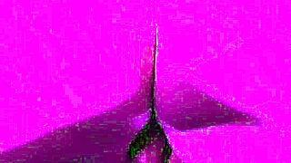 dildo riding in black nylons gets cum on feet
