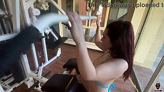 Big Booty Babe Layla Quinn Takes Hardcore Dicking From Rome Major!