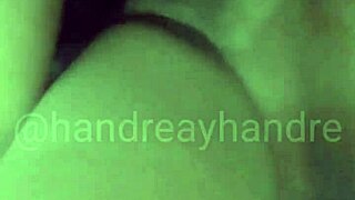 My first double vaginal penetration with stranger and boyfriend bareback