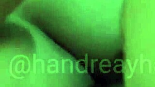 My first double vaginal penetration with stranger and boyfriend bareback