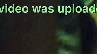 Neosha performs a deep throat scene in doggystyle position.