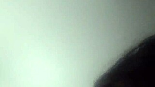 New Orleans tranny Fayanna deepthroating BBC