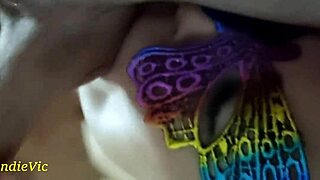 Fuck, you sucking balls and swallowing cum?
