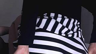riding that petite 18+ tight ass with a friend