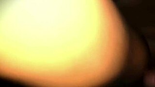 While her husband shopped at the supermarket, she bent over for her brother-in-law in doggystyle. He fucked her ass hard until he came.