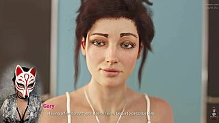 In A Scent 7: Redhead Milf's Funny Game With Small Tits