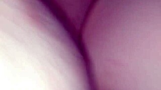 Jess Bent Over For Doggy Sex In The Van