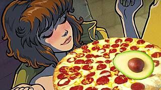 Discussing the disappointing conclusion of the Teen 18+ Age Mutant Ninja Turtles mating season episode