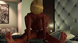 Hey! WBP295 - Tonight’s Escort Venita Takes Hard Anal and Facial!