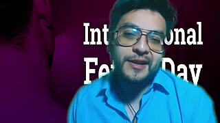 What happens in fetish school cap 25 with chéri hérouard?