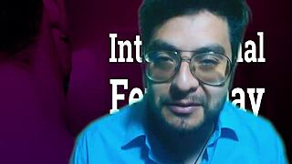 What happens in fetish school cap 25 with chéri hérouard?