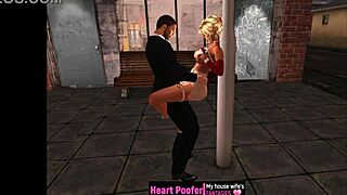 Fifty Bucks For Easy Cum? Cartoon Sex Explodes!