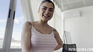 Can you handle a horny big tit babe fucking and swallowing cum?
