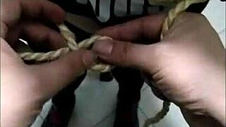 What happens in fetish school cap 25 with chéri hérouard?